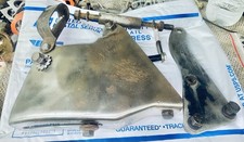 1969 GM Original SS396-SS427 Chevelle  alternator Complete brack. Set picture
