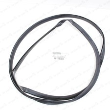 New Genuine Nissan 86-93 Hardbody Pickup Pathfinder Sunroof Seal Glass Protector picture