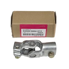 NEW 53323-SM4-013 Manual Steering Coupler U Joint for Honda Civic 1992-1995 picture