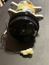 1986-1989 Honda Accord 57350 AC Compressor w/ Clutch – Remanufactured  picture
