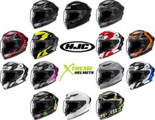 HJC i11 Helmet Full Face Pinlock Ready Moisture Wicking DOT SNELL M2025D picture
