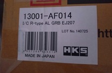 HKS  INTERCOOLER SUBARU IMPREZA WRX STI GRB 13001-AF014/Brand New,Genuine JDM picture