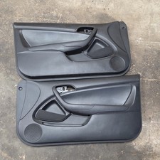 02-04 ACURA RSX TYPE S & BASE INTERIOR DOOR PANEL SET PANELS LEFT RIGHT OEM ↔️ picture