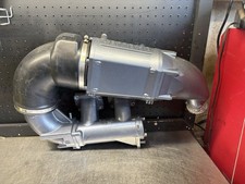 1994-1996 Yamaha Wave Raider 700 62t Exhaust Pipe Chamber Muffler 2 Outer Cover picture