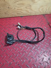 1982 Yamaha XV750 Virago Left Side Hand Control Assembly picture