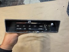 1968-1972 68-72 Ford Truck AC heat control unit OEM W/cables picture