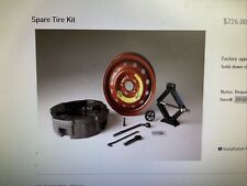 Hyundai Kona spare tire kit picture