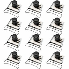 12X Diesel Fuel Filter Kit FOR Ford F-Series Super Duty Trucks 6.7L Powerstroke picture