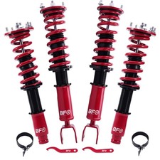 BFO Coilover Lowering Kit For Honda ACCORD 2008-2012 LX SE EX Shocks Struts picture
