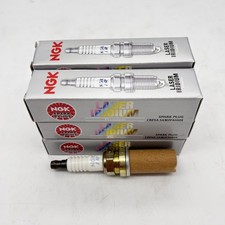 6 pc 6 x NGK Laser Iridium Plug Spark Plugs 4212 ILFR6G-E 4212 ILFR6GE Tune Up picture