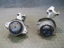 94-95 MERCEDES W140 S500 M119.702 SET OF 2 ENGINE LEFT & RIGHT MOTOR MOUNT OEM picture