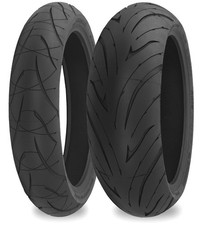 Shinko 87-4084 016 Verge 2X Front Tire - 120/70ZR17 picture
