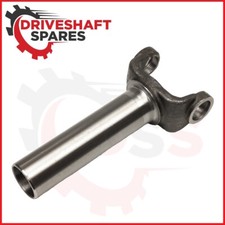 NEW 2-3-14031X, 1330 Counter Bore Trans Slip Yoke 29/30 Spline 1.680 OD 8.030 L. picture