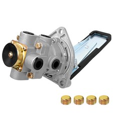Trailer E6 Foot Parking Brake Valve Fit Bendix 286171 KN22140 Dual Circuit Valve picture