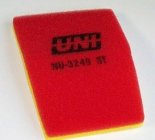1987-1991 Yamaha YFM100 Champ 100 Uni Air Filter Made in USA NU-3249ST NEW picture