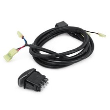 For Honda Talon 1000 Diff Override Switch Wiring Harness Bypass Kit picture