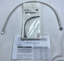 HARLEY DAVIDSON GENUINE DIAMONDBACK 26 INCH UPPER 0 DEGREE DYNA 42527-08A picture