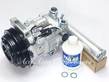 A/C Compressor Kit For 2006-2008 Infiniti M35 OEM Reman w/1Year Wrty. picture