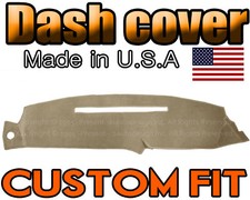 fits 1997-1999 CHEVROLET  SUBURBAN  DASH COVER MAT DASHBOARD PAD  /  BEIGE picture
