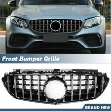 For 16-20 Benz Mercedes E Class W213 E63/E63 S AMG Models Front Grille Grill US picture