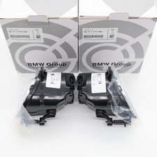 US Pair LED Fog Light Lamps Fit For BMW 3 Series F30 35 320i 328d 330e 2012-2018 picture