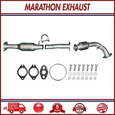 Catalytic Converter Set for 2001-2004 Toyota Tacoma 3.4L Front & Rear In Stock picture