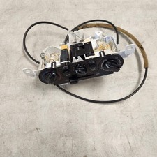1999-2000 Mazda Protege HVAC Climate Control Unit Switch Module with AC picture