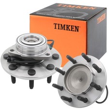 2WD Front Timken Wheel Hub Bearing Assembly Pair for 2003-05 Dodge Ram 2500 3500 picture