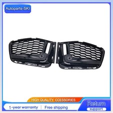 For 20-22 BMW M760i xDrive Sedan G12 Front Outer Grille Air Intake Open LH RH picture