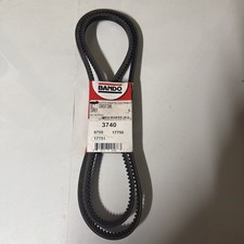 Bando  Cogged V Belt 3740 fits International Western Star GMC Brigadier picture
