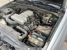 Engine 4.7L VIN T 5th Digit 2UZFE Engine Fits 03-05 LEXUS GX470 595414 picture