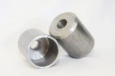 Through the frame Wishbone Radius Rod Mounts (Universal 1928 1930 1932 1934) picture