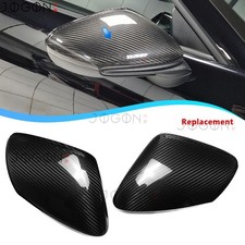 Replacement Real Carbon Fiber Mirror Shell For Porsche 911 992 992.2 GT3 2025-26 picture