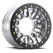 RACELINE RT291M Ryno Beadlock Rim 15X7 5X205/5X4.5 Offset -45 Machined (Qty 1) picture