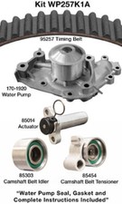 Engine Timing Belt Kit with Water Pump  And Belt Dayco WP257K1A picture