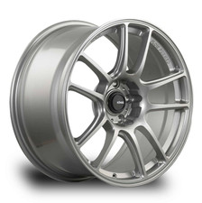 KONIG Heliogram Rim 18X8.5 5X114.3 Offset 32 Titanium Metallic (Quantity of 1) picture