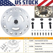 3162992 Front Crankshaft Seal Remover & Installer Tool Fit For Cummins ISX & QSX picture