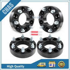 (4) 6x135 to 6x5.5 Wheel Adapters 1.5