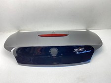 09-16 BMW E89 Z4 Convertible Rear Tailgate Trunk Lid Shell Panel Black 2 OEM✅ picture