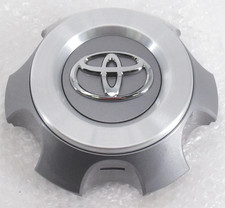ONE 14-23 FJ CRUISER 4 RUNNER CENTER HUB CAP 75154 MACHINED GREY 4260B-35080 picture