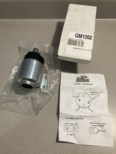 GM Delco Start Solenoid 12 Volt - GM1202 picture