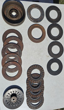 Norton Commando Clutch Parts 750 Fastback 850 Dominator Manx Atlas roadster S picture