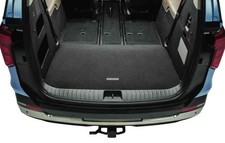 2022 - 2027 Kia Carnival Carpeted Cargo Mat OEM Genuine picture