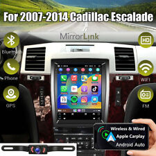 Apple Carplay For Cadillac Escalade 2007-2014 Car Stereo Radio GPS Navi WIFI FM picture
