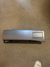 2009-2015 JAGUAR XF XFR PASSENGER RH DASH A/C ELECTRIC AIR VENT TRIM BEZEL picture