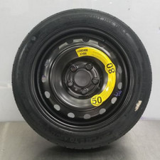 2017-2022 Kia Sportage 16x4 Compact Spare Tire Alloy Wheel Rim Assembly Oem picture