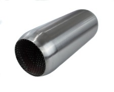 T304 Universal Round Resonator in 3.5