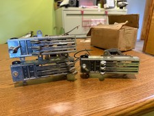 66-67 Cutlass Oldsmobile NON A/C Heater control Used OEM Lot of 3 picture
