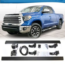 Deployable Power Electric Running Board Side Step Fits Toyota Tundra 2011-2021 picture
