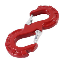 ATENGIDR Quick-Release S-Hook, 3/8